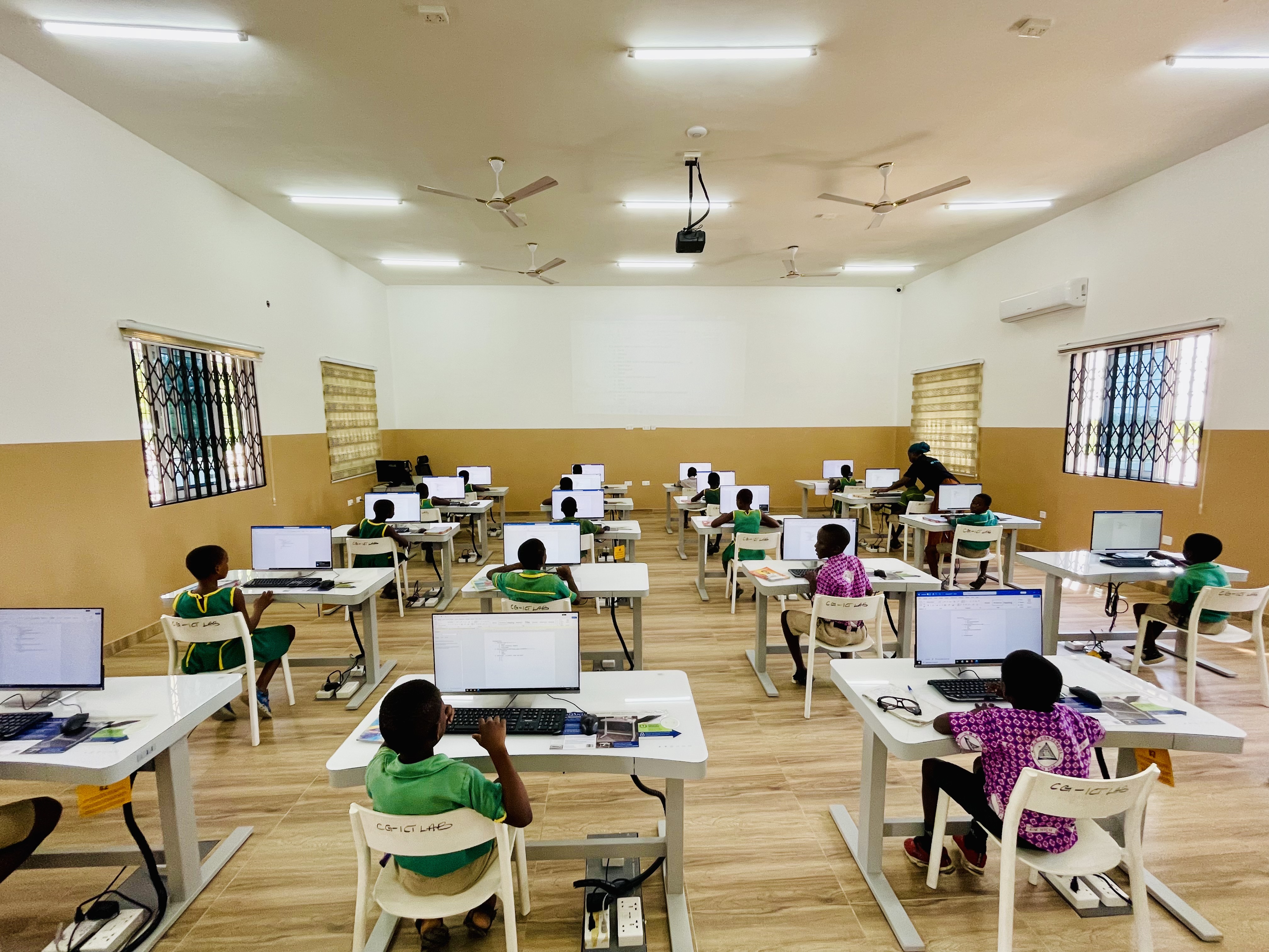 Inspiring Young Minds: A Powerful First Step Into Microsoft Word for Basic 4 Learners