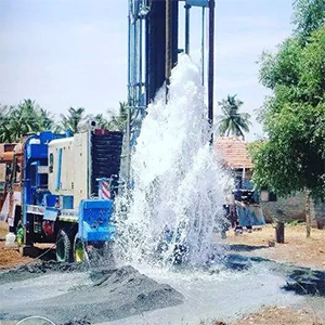 Clean Water Project: Borehole Installation for Rural Schools