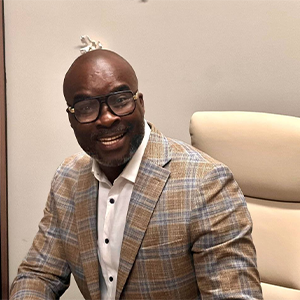 Agbeko Odione Kumordzie